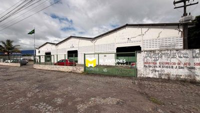 Depósito-Galpão, 1122 m² - Foto 4