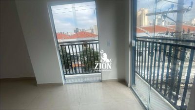 Apartamento, 2 quartos, 45 m² - Foto 1