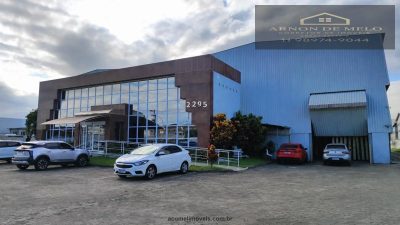 Depósito-Galpão, 2590 m² - Foto 2