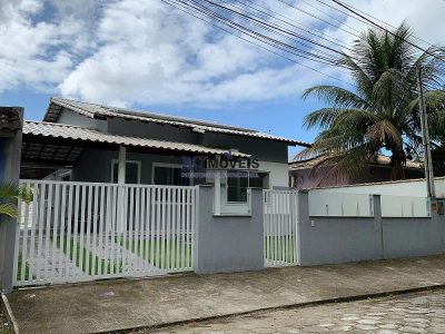 Casa, 3 quartos, 118 m² - Foto 1
