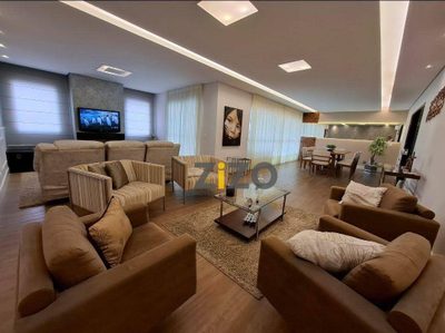 Apartamento, 4 quartos, 278 m² - Foto 1