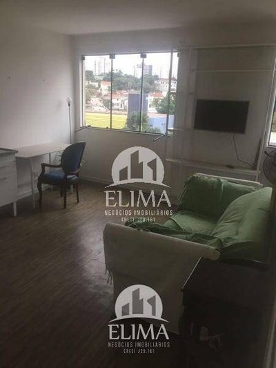 Apartamento, 1 quarto, 35 m² - Foto 2