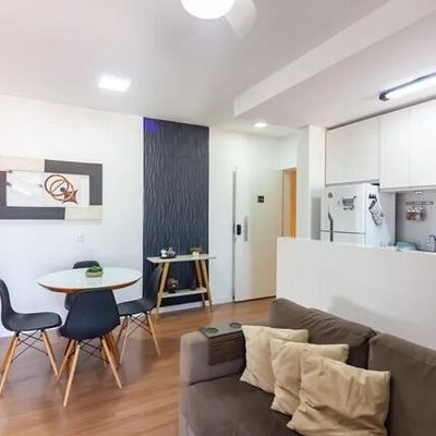 Apartamento, 2 quartos, 64 m² - Foto 2