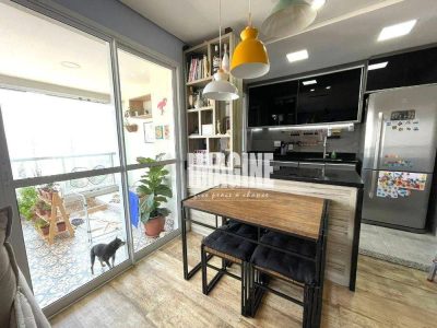 Apartamento, 2 quartos, 89 m² - Foto 2