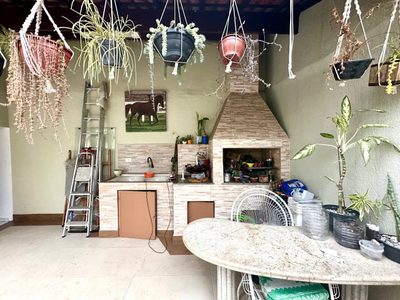 Casa, 3 quartos, 130 m² - Foto 2