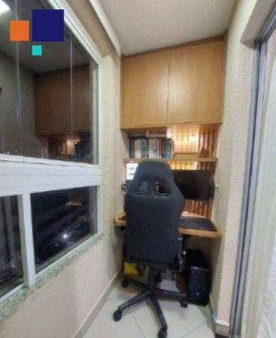 Apartamento, 2 quartos, 50 m² - Foto 5