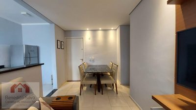 Apartamento, 2 quartos, 47 m² - Foto 3