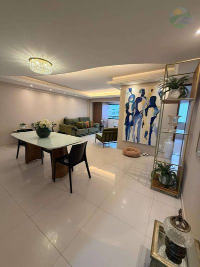Apartamento, 3 quartos, 135 m² - Foto 5