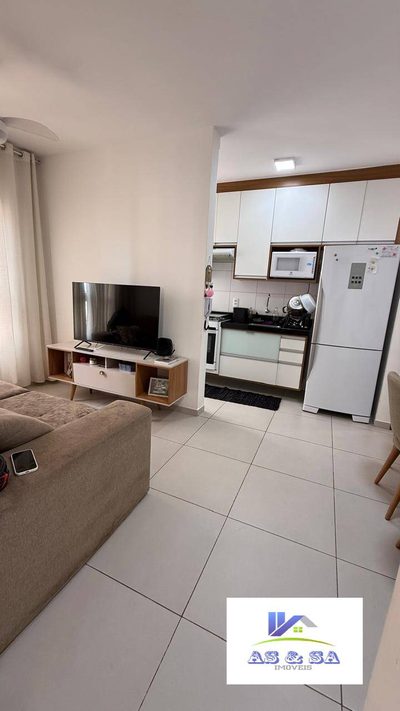 Apartamento, 2 quartos - Foto 1