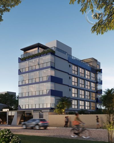 Flat/Apart Hotel, 1 quarto, 22 m² - Foto 3