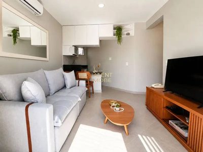 Apartamento, 1 quarto, 42 m² - Foto 1