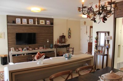 Apartamento, 3 quartos, 120 m² - Foto 3