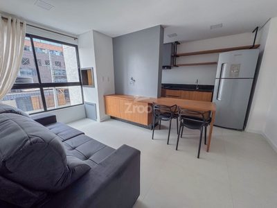 Apartamento, 1 quarto, 37 m² - Foto 1
