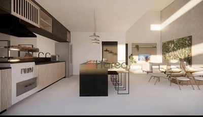 Sobrado, 3 quartos, 214 m² - Foto 2