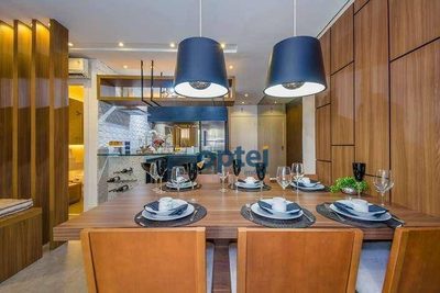 Apartamento, 2 quartos, 54 m² - Foto 4
