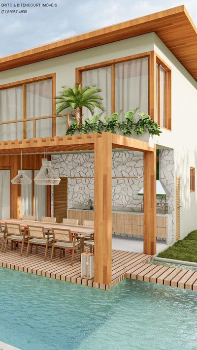 Casa, 6 quartos, 480 m² - Foto 3