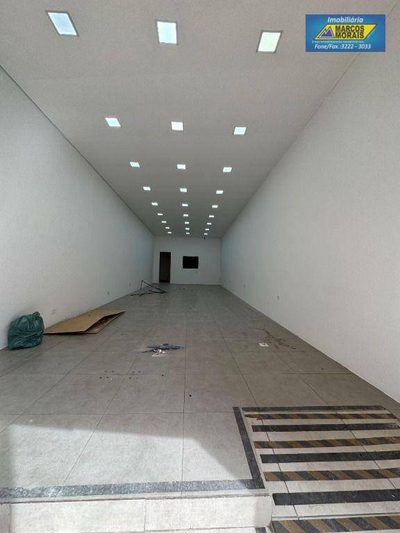 Loja-Salão, 84 m² - Foto 1