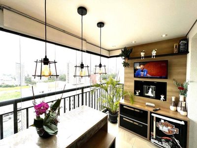 Apartamento, 2 quartos, 90 m² - Foto 1