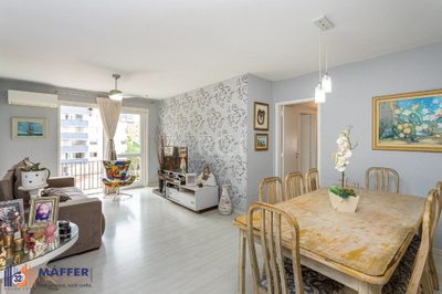 Apartamento, 3 quartos, 121 m² - Foto 1