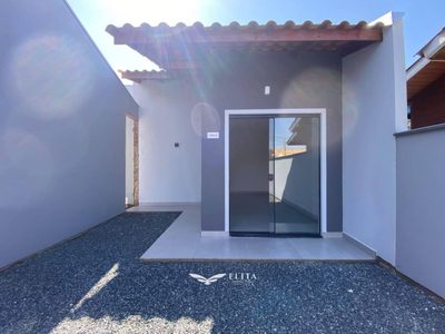 Casa, 2 quartos, 43 m² - Foto 1