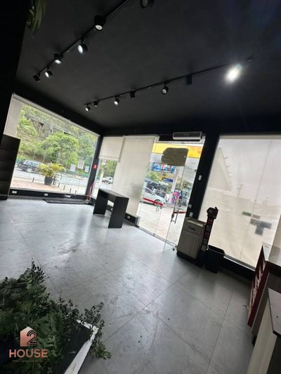 Loja-Salão, 60 m² - Foto 3