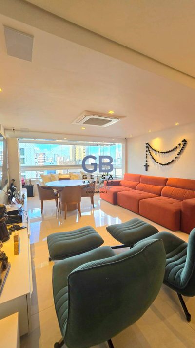 Apartamento, 3 quartos, 150 m² - Foto 4