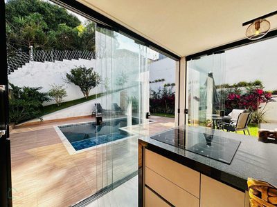 Casa de Condomínio, 3 quartos - Foto 4