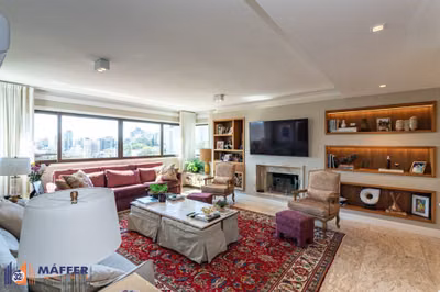 Apartamento, 3 quartos, 167 m² - Foto 1