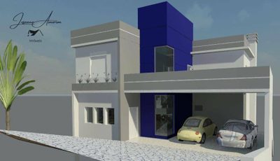 Casa, 3 quartos, 300 m² - Foto 1