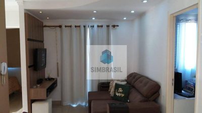Apartamento, 3 quartos, 52 m² - Foto 3