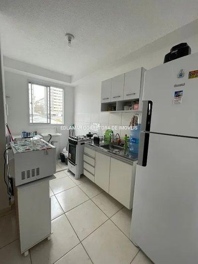 Apartamento, 2 quartos, 47 m² - Foto 2