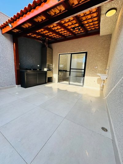 Casa, 3 quartos - Foto 2