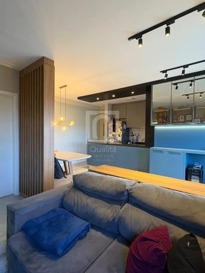 Apartamento, 2 quartos, 68 m² - Foto 2