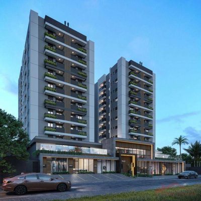 Apartamento, 2 quartos, 51 m² - Foto 2