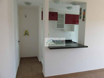 Apartamento, 2 quartos, 57 m² - Foto 2