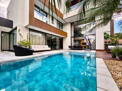 Casa de Condomínio, 6 quartos - Foto 3