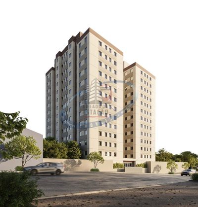 Apartamento, 2 quartos, 40 m² - Foto 1