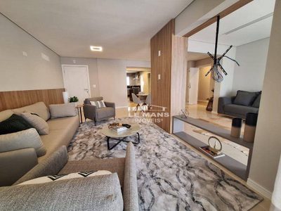 Apartamento, 3 quartos, 164 m² - Foto 2