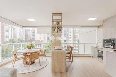 Apartamento, 3 quartos, 197 m² - Foto 1