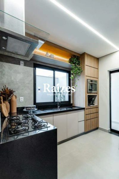 Casa de Condomínio, 3 quartos - Foto 4