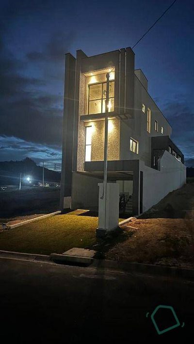 Casa de Condomínio, 3 quartos - Foto 1