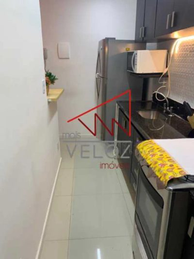 Apartamento, 1 quarto, 40 m² - Foto 1