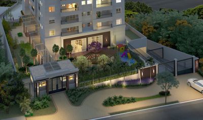 Apartamento, 2 quartos, 142 m² - Foto 2