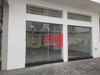 Loja-Salão, 40 m² - Foto 1