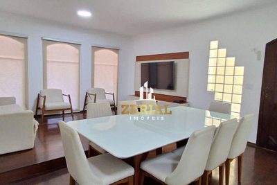 Sobrado, 3 quartos, 276 m² - Foto 1