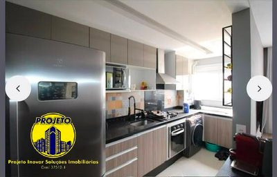 Apartamento, 2 quartos, 43 m² - Foto 2