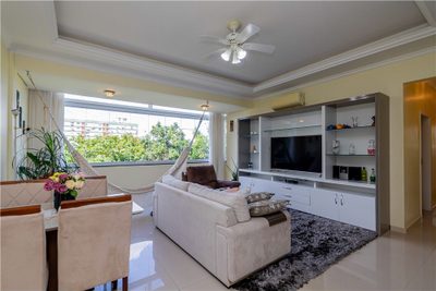 Apartamento, 3 quartos, 94 m² - Foto 1