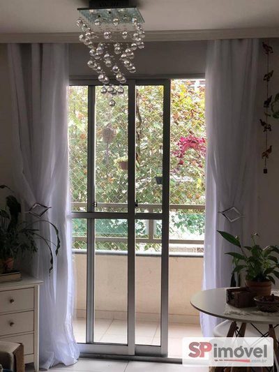Apartamento, 2 quartos, 44 m² - Foto 1