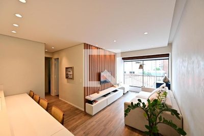 Apartamento, 3 quartos, 70 m² - Foto 1