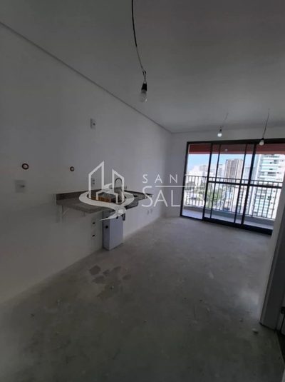 Apartamento, 1 quarto, 25 m² - Foto 4